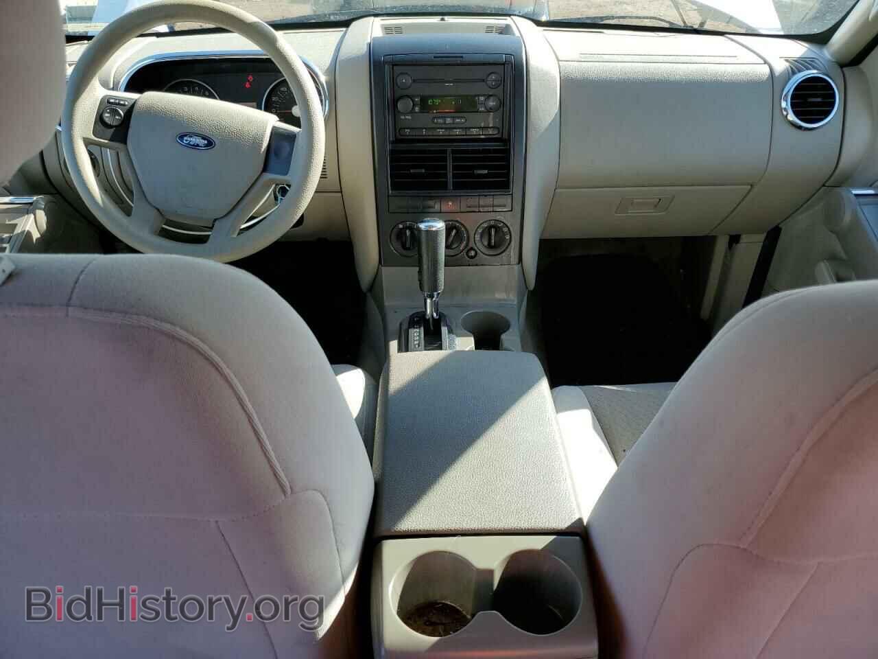 2006 FORD EXPLORER - VIN: 1FMEU62E26UA13660 - Фото 8