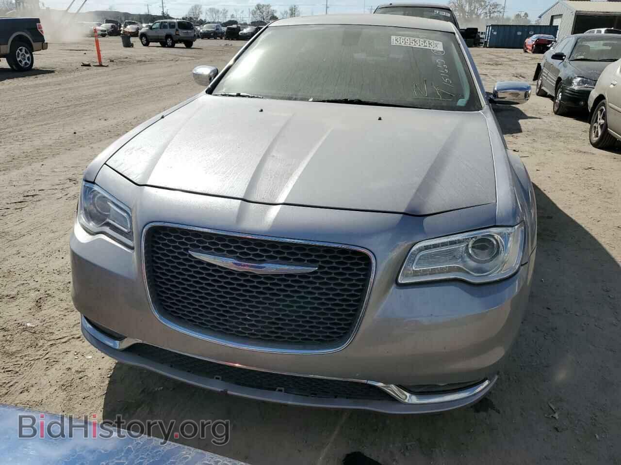 2016 CHRYSLER 300 - VIN: 2C3CCAEG2GH151660 - Фото 5