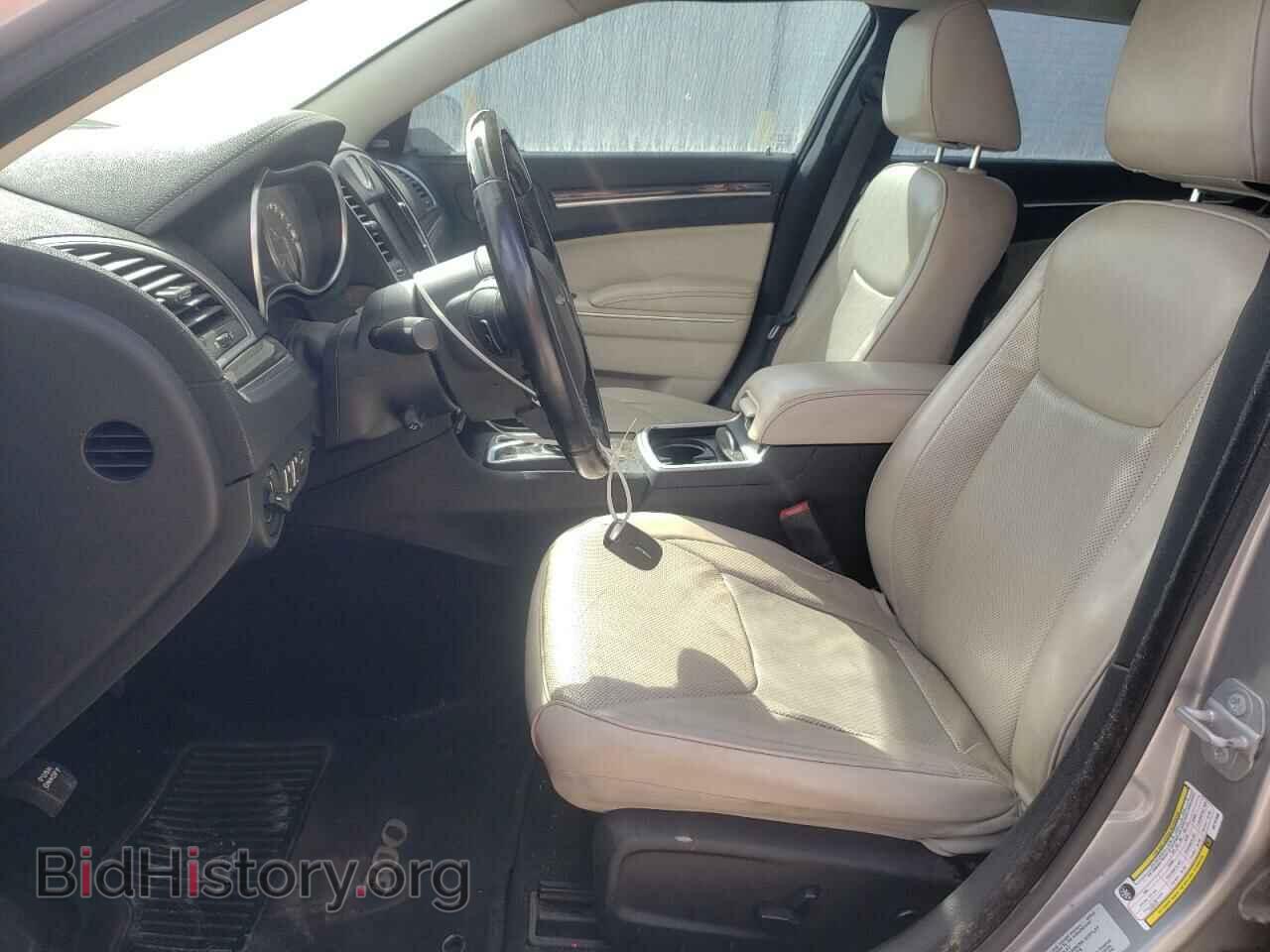 2016 CHRYSLER 300 - VIN: 2C3CCAEG2GH151660 - Фото 7