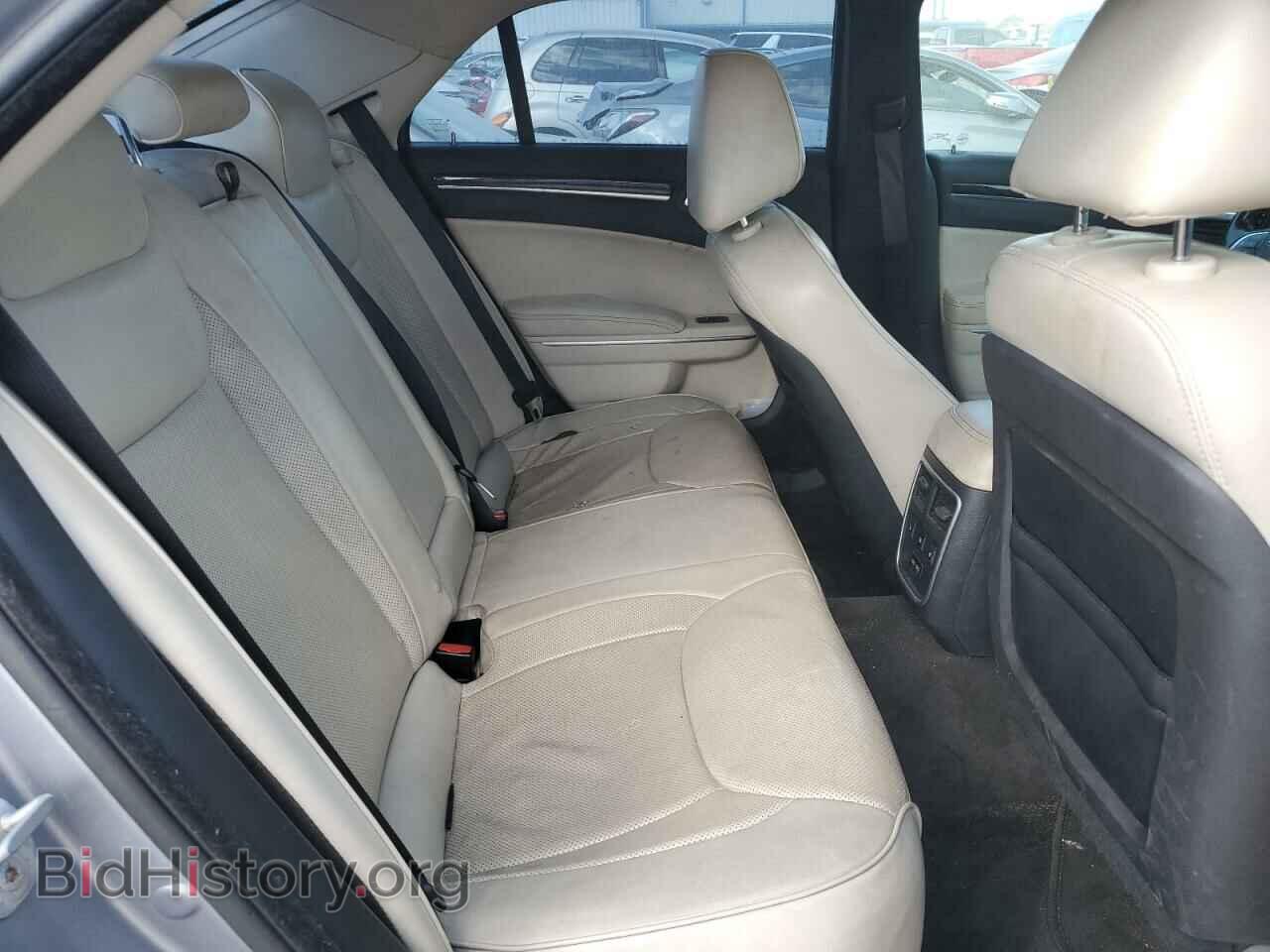 2016 CHRYSLER 300 - VIN: 2C3CCAEG2GH151660 - Фото 10