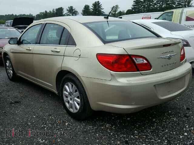 2010 CHRYSLER SEBRING - VIN: 1C3CC4FB3AN180815 - Фото 3
