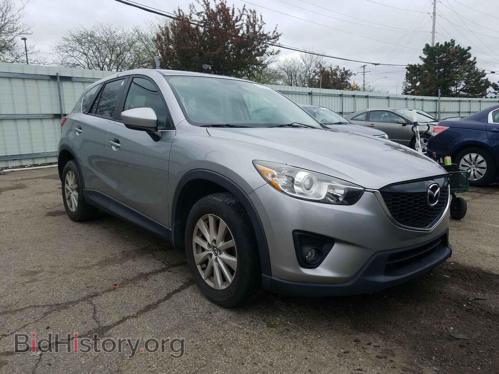 Фотография JM3KE2CE2D0132557 - MAZDA CX-5 2013