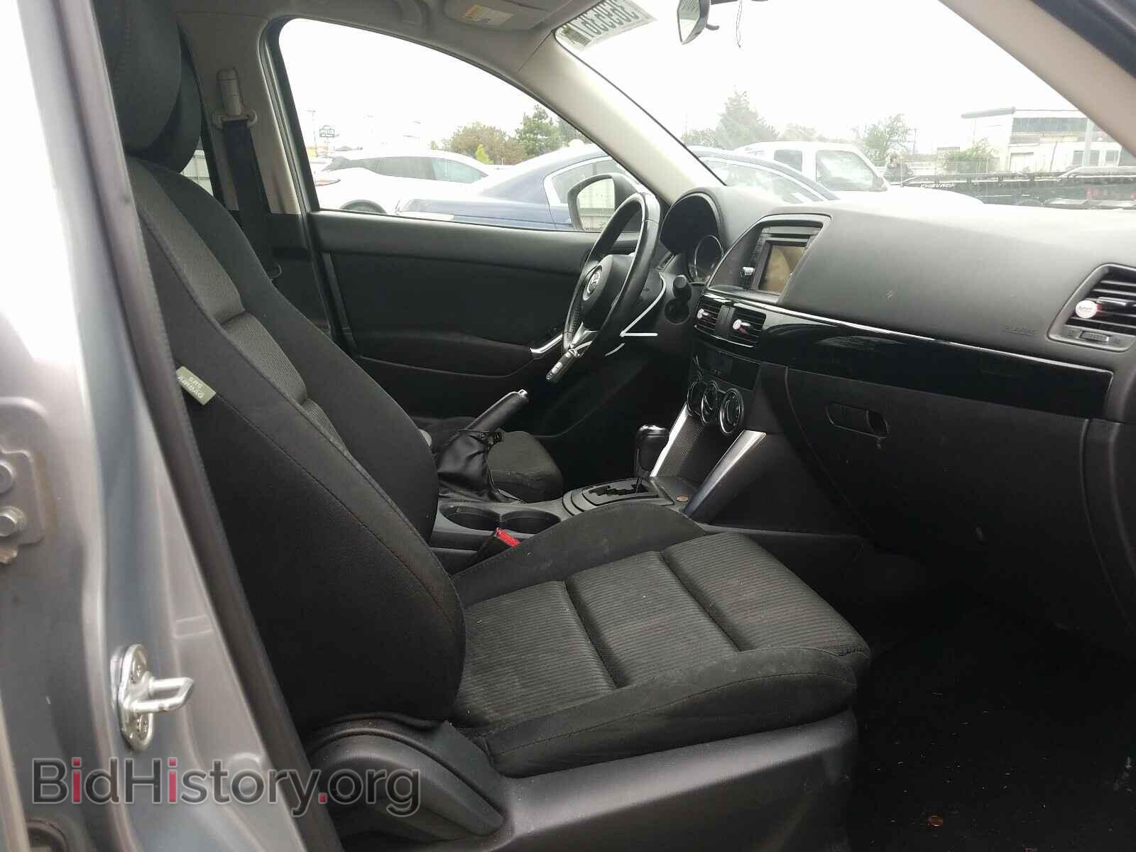 2013 MAZDA CX-5 - VIN: JM3KE2CE2D0132557 - Фото 5