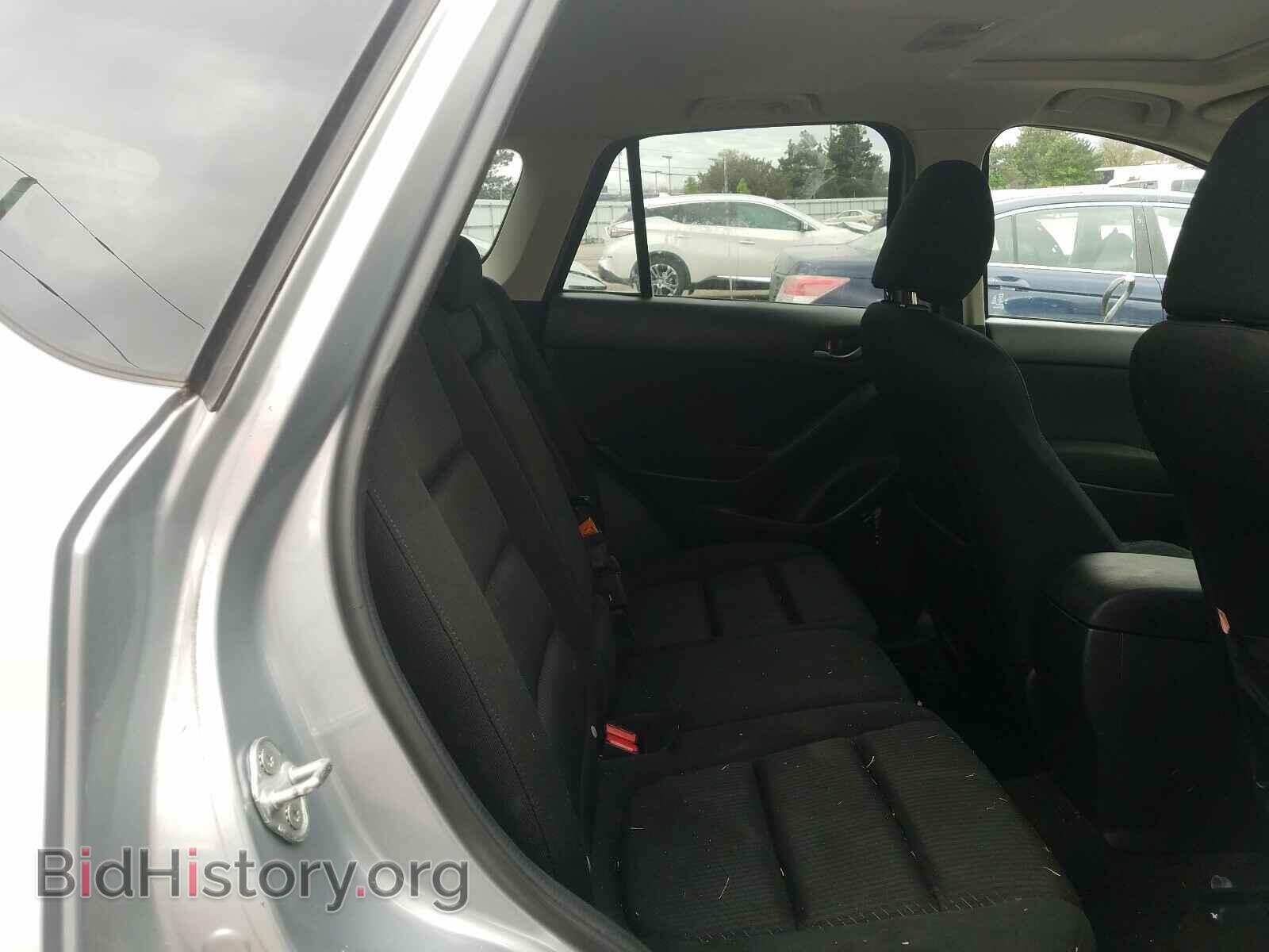 2013 MAZDA CX-5 - VIN: JM3KE2CE2D0132557 - Фото 6