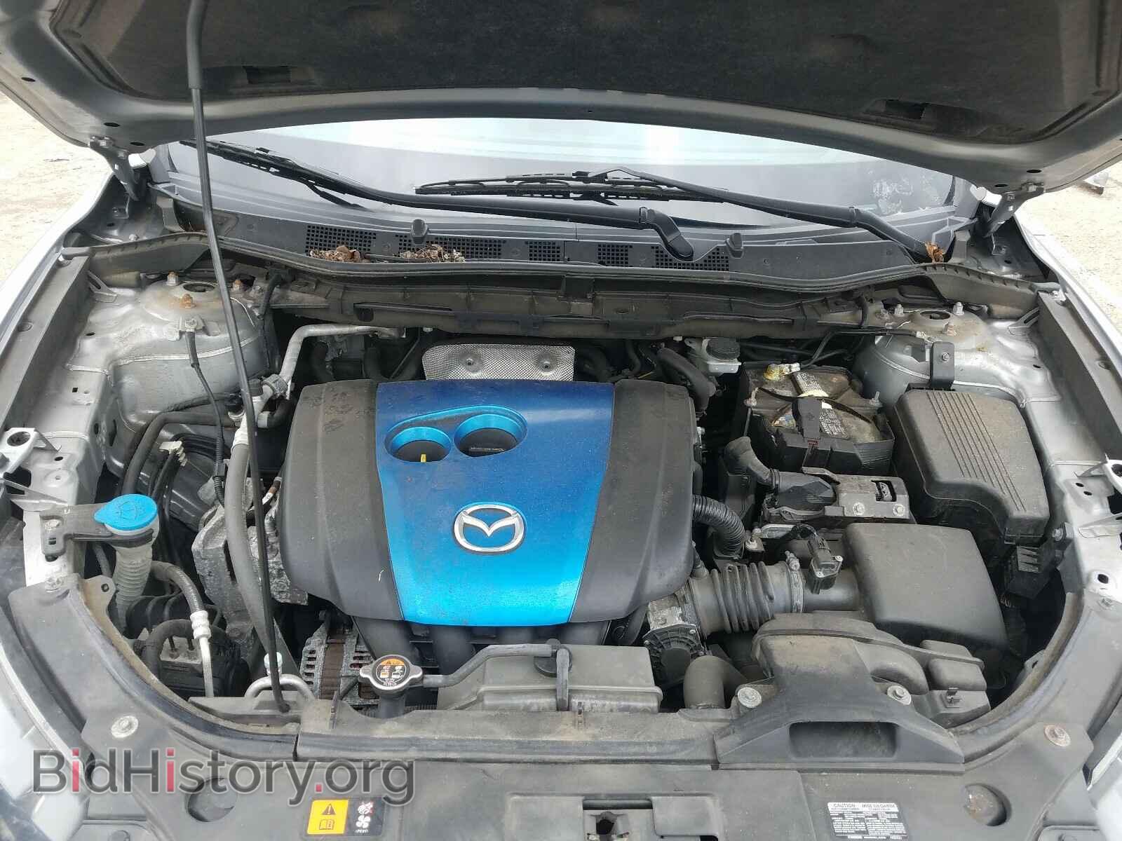 2013 MAZDA CX-5 - VIN: JM3KE2CE2D0132557 - Фото 7