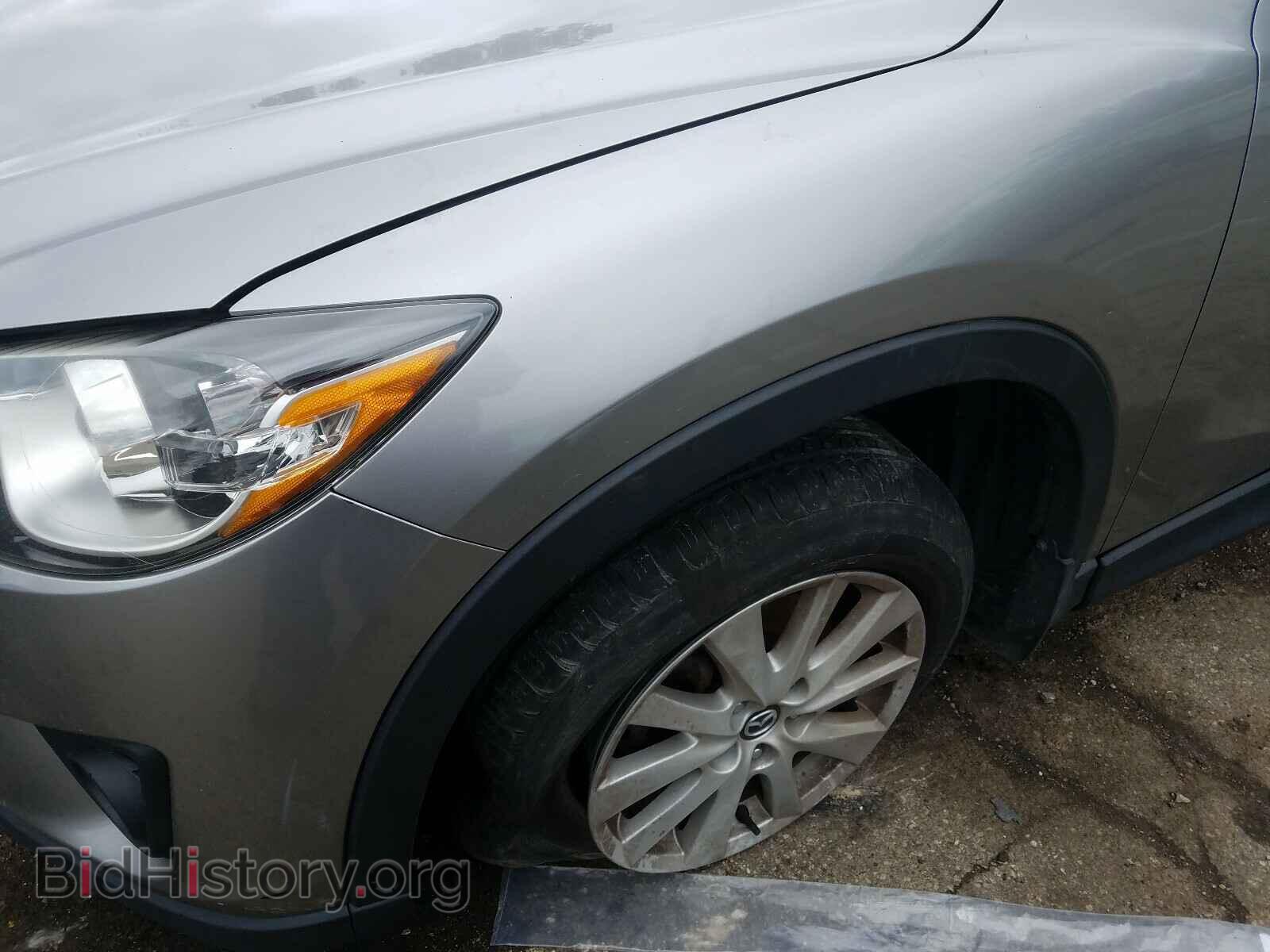2013 MAZDA CX-5 - VIN: JM3KE2CE2D0132557 - Фото 9