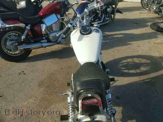 2007 SUZUKI OTHR CYCLE - VIN: JS1NP41AX72101832 - Photo 5