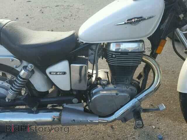 2007 SUZUKI OTHR CYCLE - VIN: JS1NP41AX72101832 - Photo 7