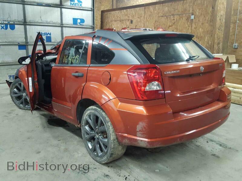 2008 Dodge CALIBER (VIN 1B3HB48B98D782170) — фото 3 из 10