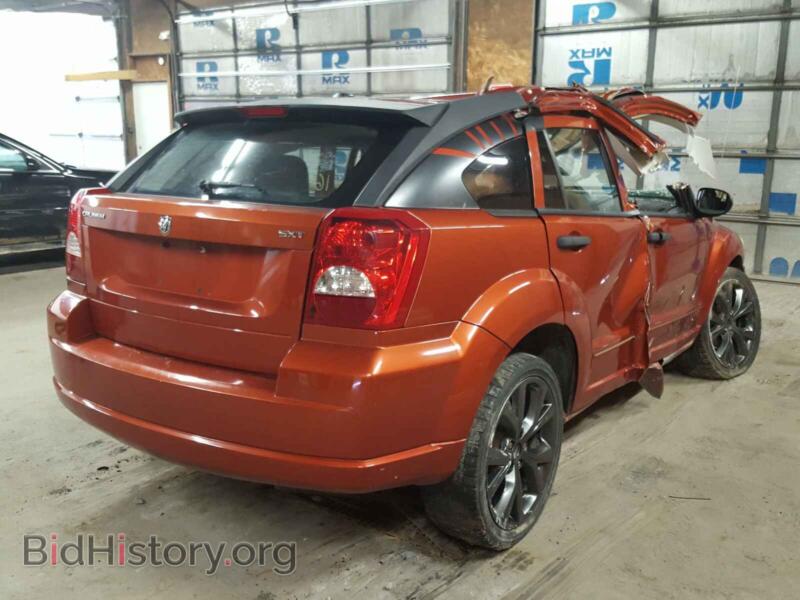 2008 Dodge CALIBER (VIN 1B3HB48B98D782170) — фото 4 из 10