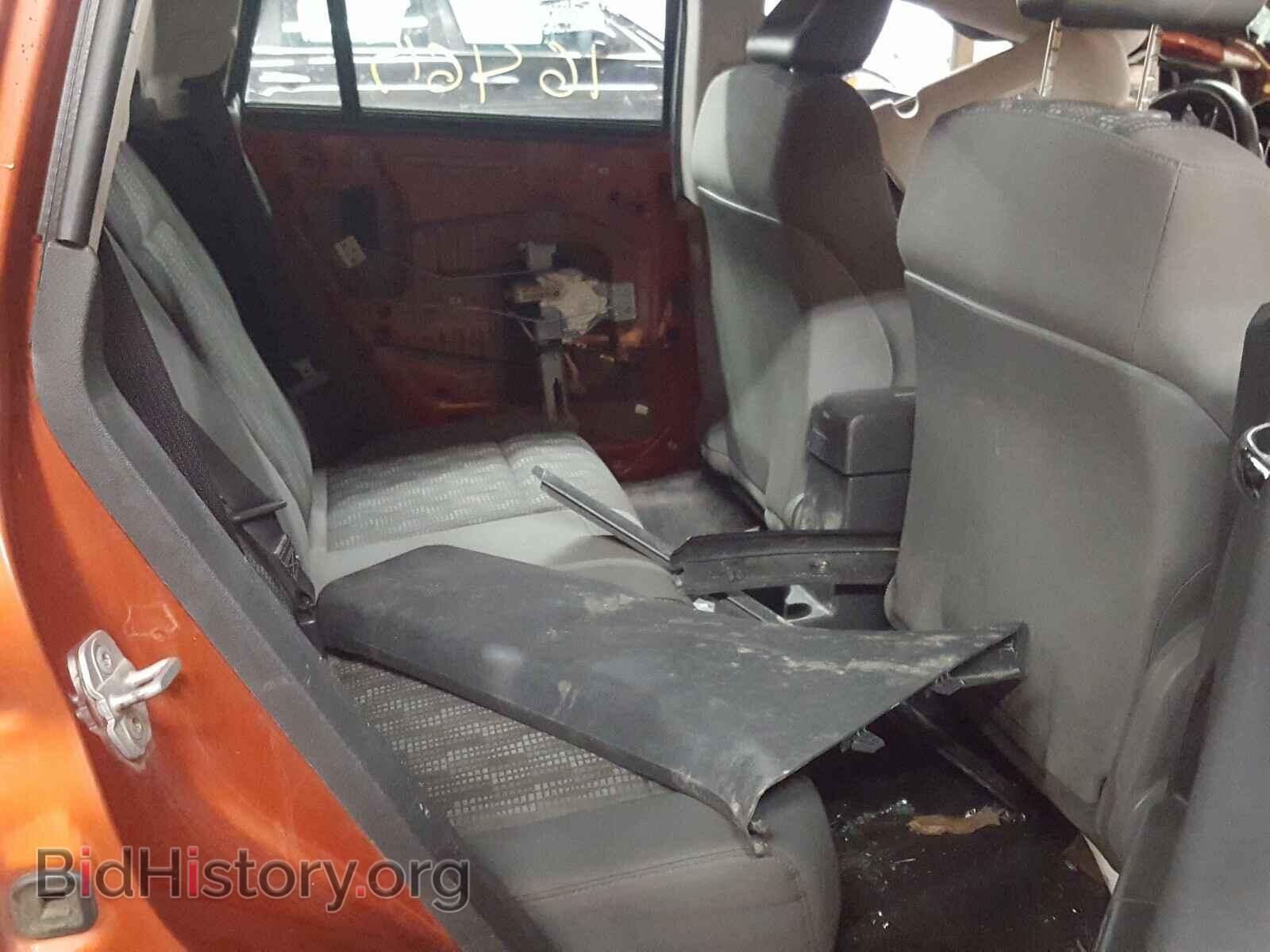 2008 DODGE CALIBER - VIN: 1B3HB48B98D782170 - Фото 6