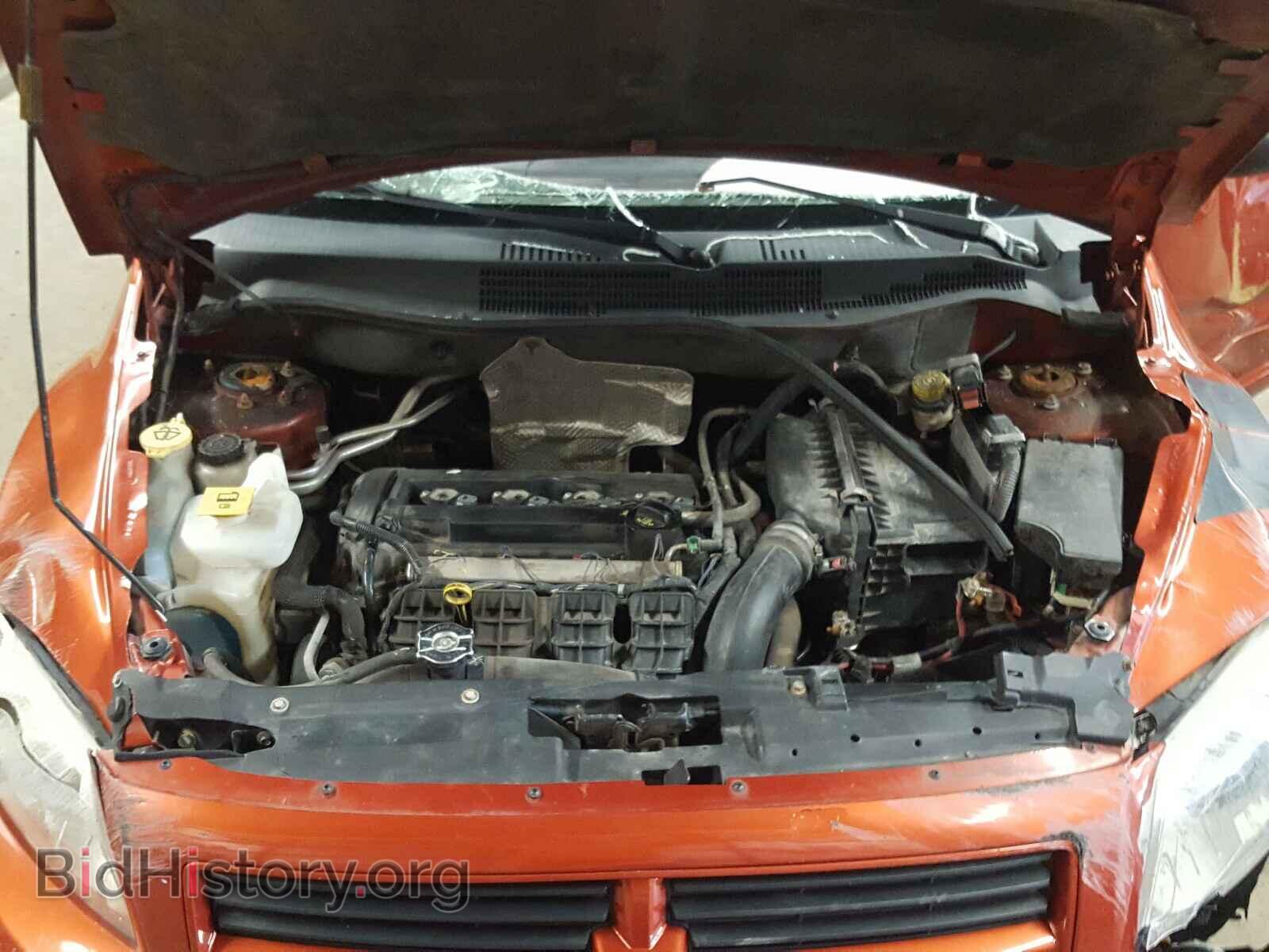 2008 DODGE CALIBER - VIN: 1B3HB48B98D782170 - Фото 7