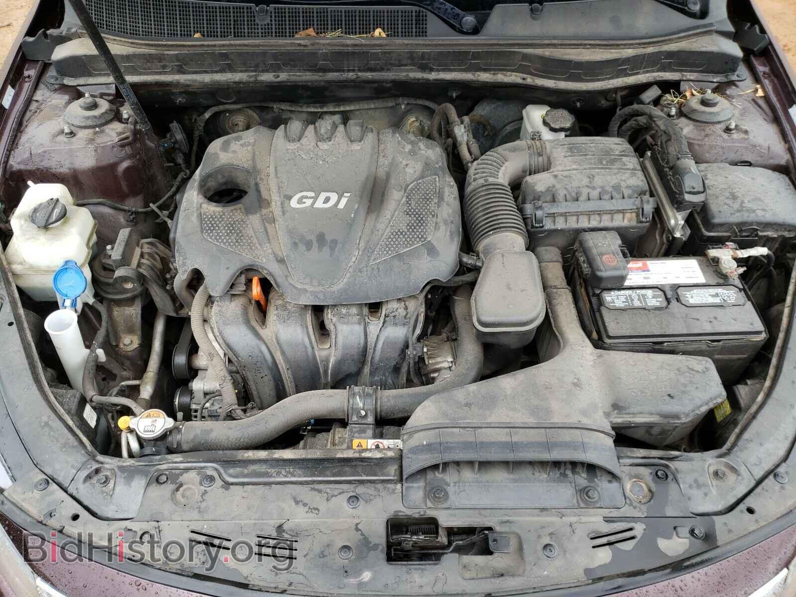 2013 KIA OPTIMA - VIN: 5XXGM4A77DG253200 - Фото 7