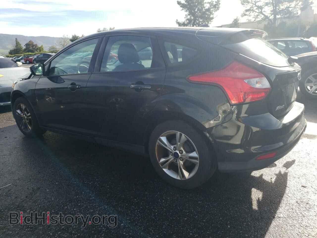 2014 FORD FOCUS - VIN: 1FADP3K27EL239599 - Фото 2