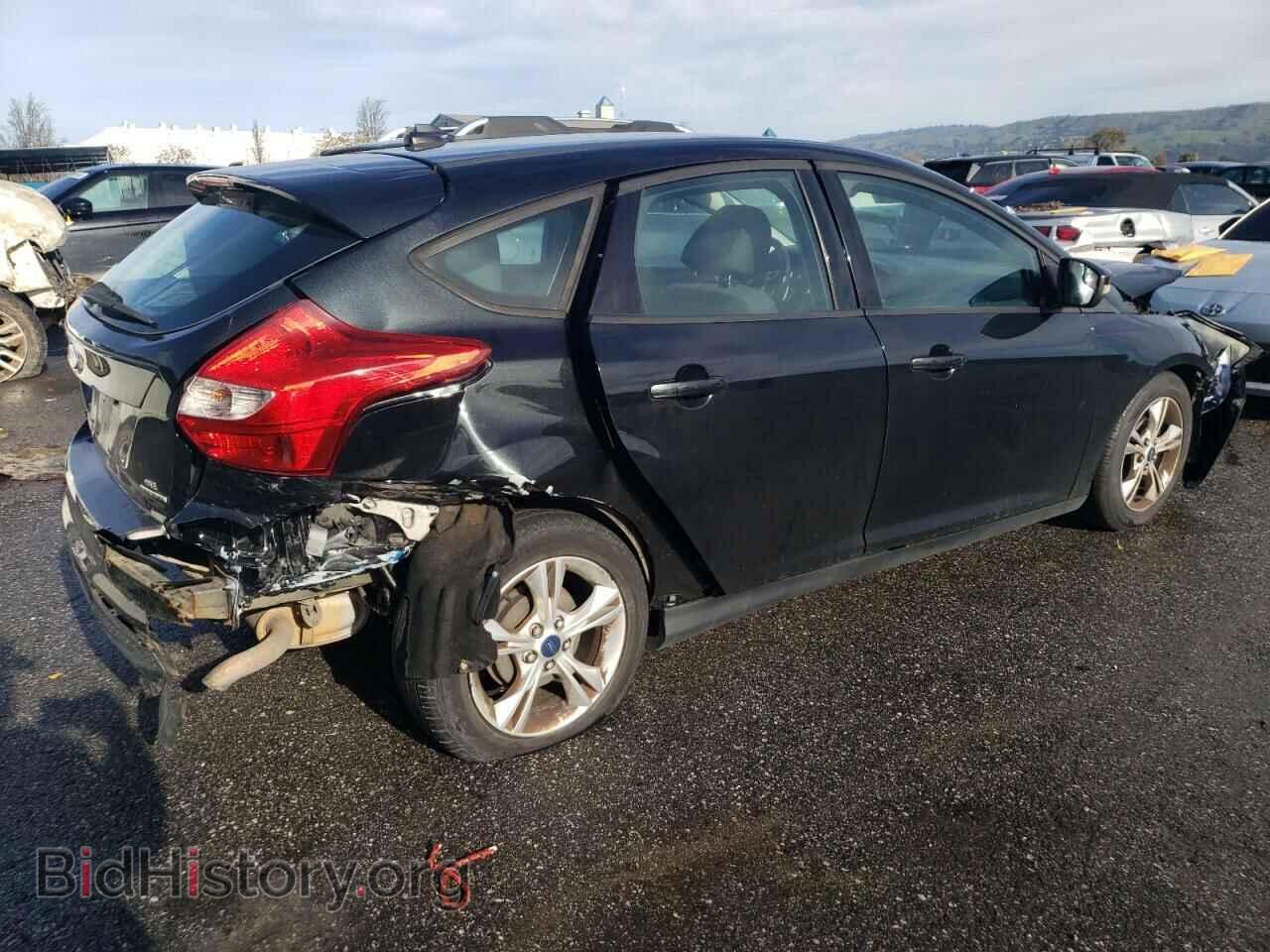 2014 FORD FOCUS - VIN: 1FADP3K27EL239599 - Фото 3