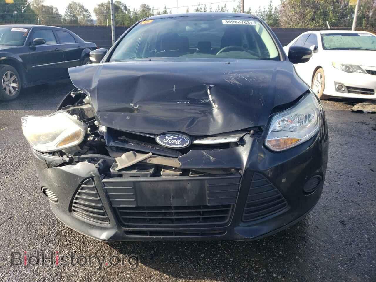 2014 FORD FOCUS - VIN: 1FADP3K27EL239599 - Фото 5