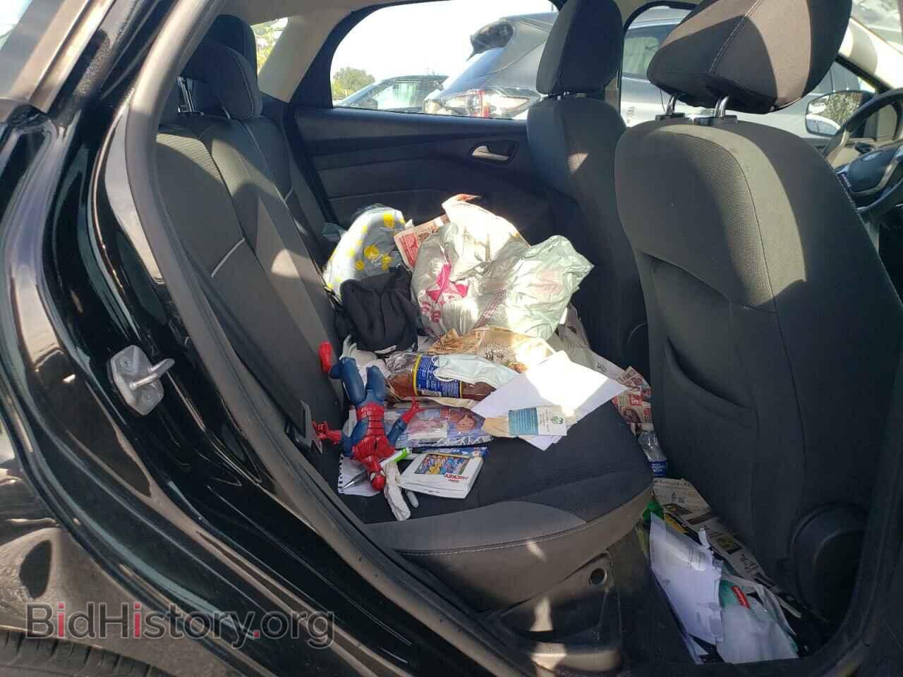 2014 FORD FOCUS - VIN: 1FADP3K27EL239599 - Фото 10