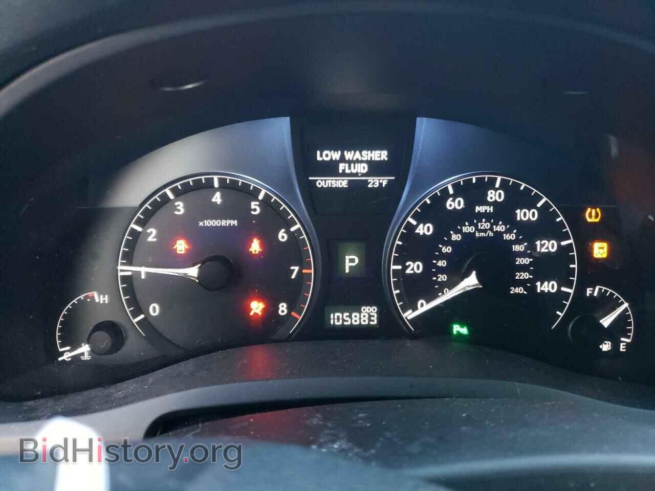 2012 LEXUS RX350 - VIN: 2T2BK1BA4CC135681 - Фото 9