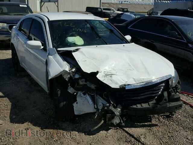 Фотография 1C3CCBBB1EN120645 - CHRYSLER 200 2014