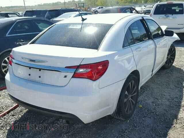 2014 CHRYSLER 200 - VIN: 1C3CCBBB1EN120645 - Фото 4