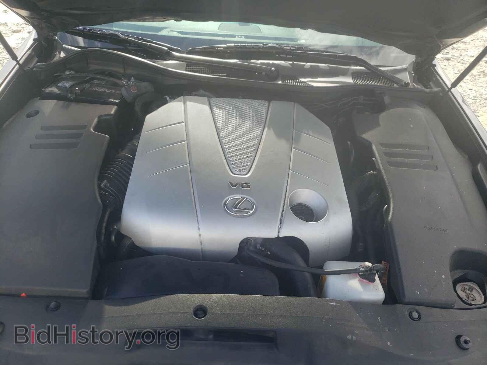 2009 LEXUS GS350 - VIN: JTHBE96S190043734 - Фото 7