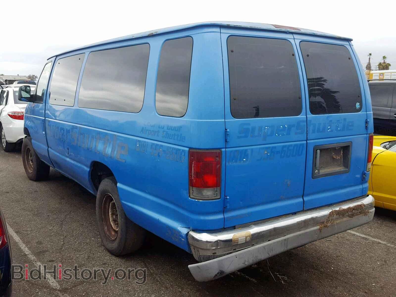 2004 FORD ECONOLINE - VIN: 1FBSS31L84HA48371 - Фото 3