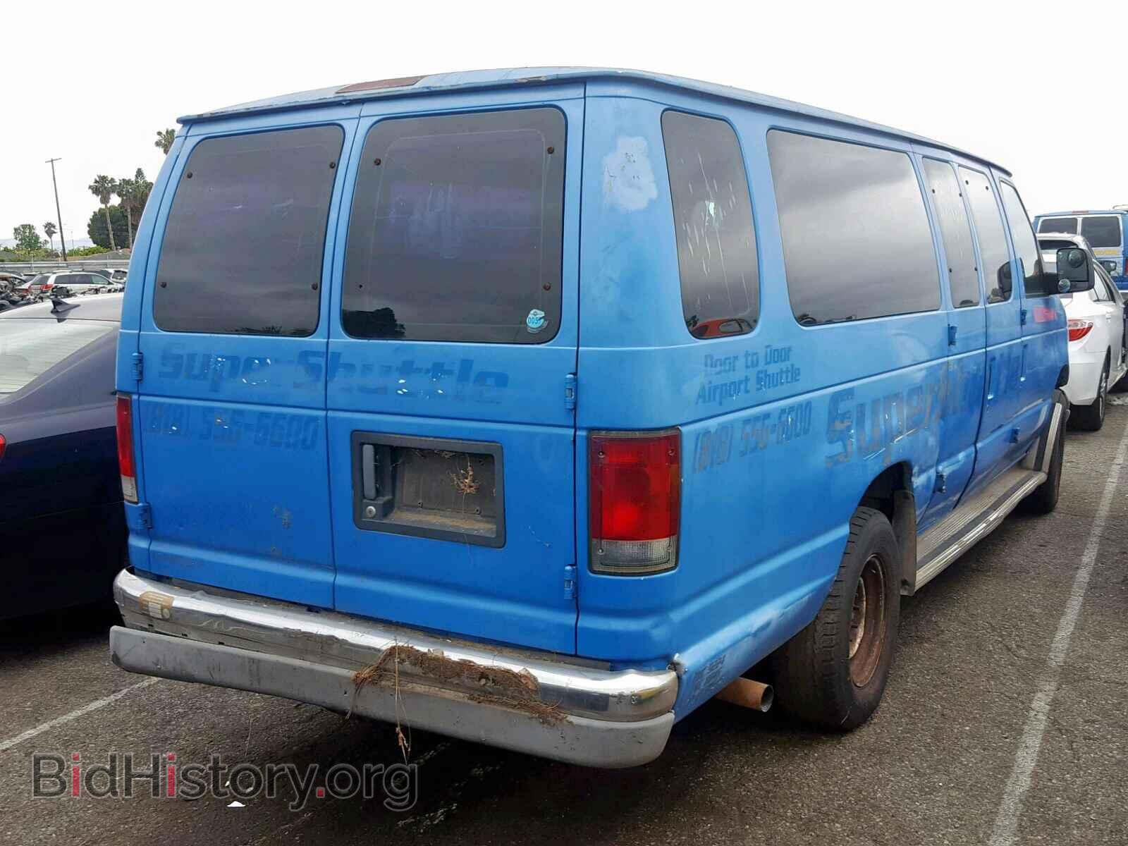 2004 FORD ECONOLINE - VIN: 1FBSS31L84HA48371 - Фото 4