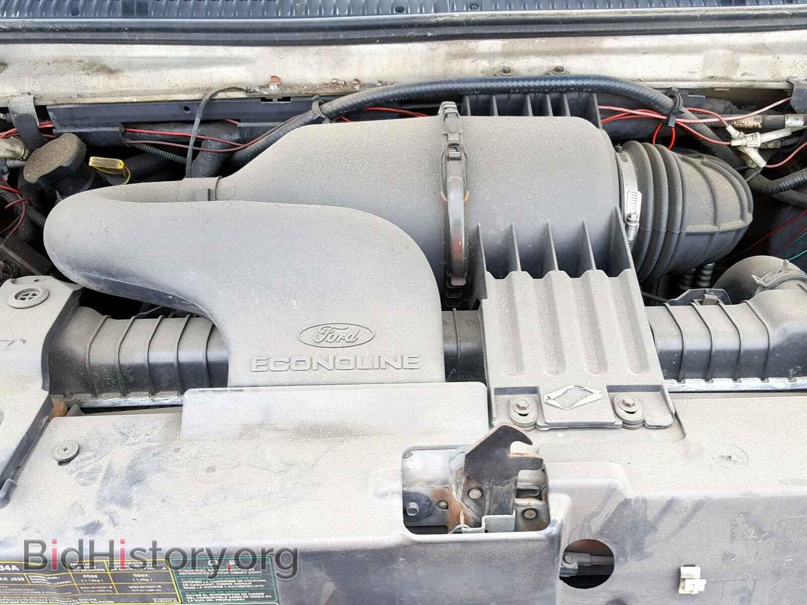2004 FORD ECONOLINE - VIN: 1FBSS31L84HA48371 - Фото 7
