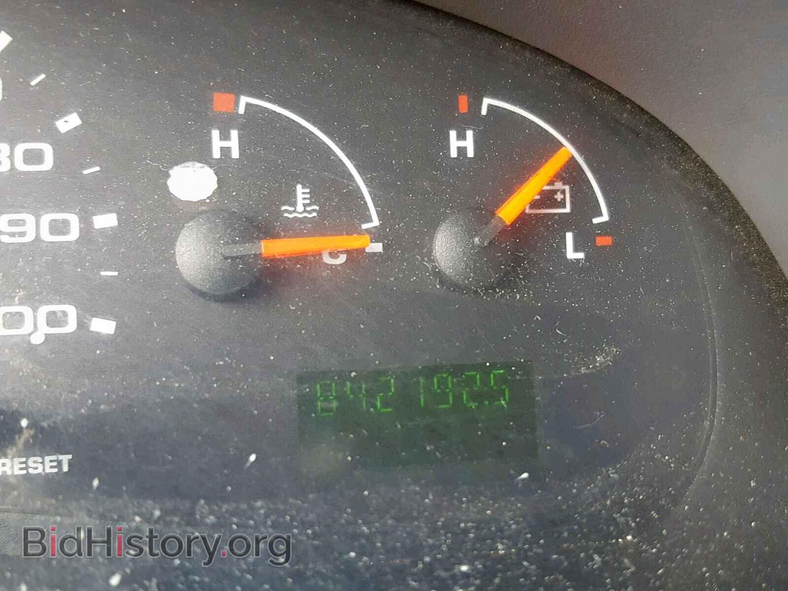 2004 FORD ECONOLINE - VIN: 1FBSS31L84HA48371 - Фото 8