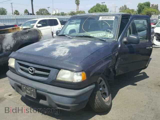 2002 MAZDA B2300 - VIN: 4F4YR12D82TM05742 - Фото 2