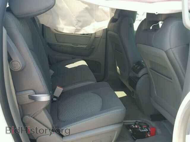 2017 CHEVROLET TRAVERSE - VIN: 1GNKVFKD5HJ352629 - Фото 6