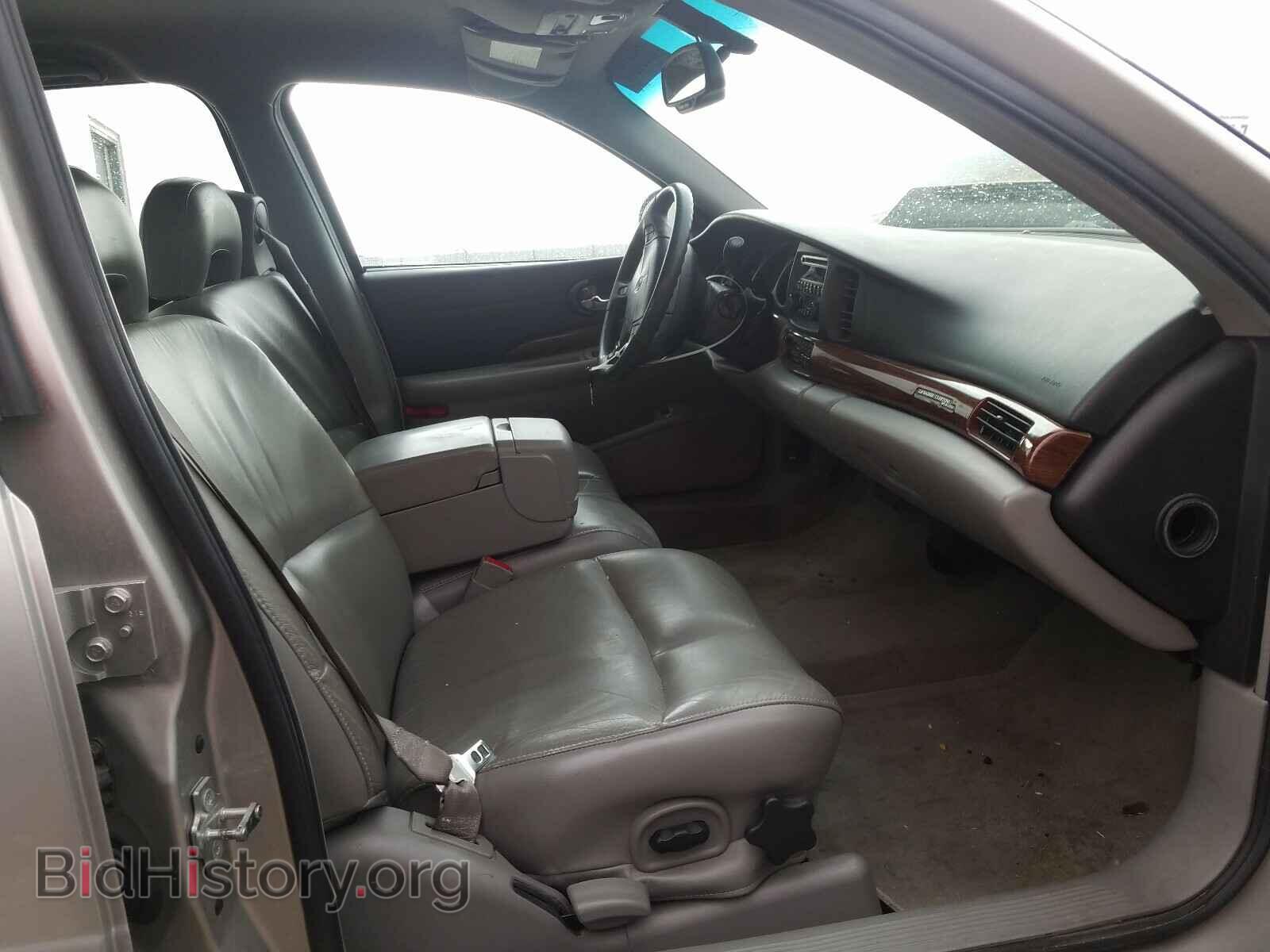 2004 BUICK LESABRE - VIN: 1G4HP54K144158607 - Photo 5
