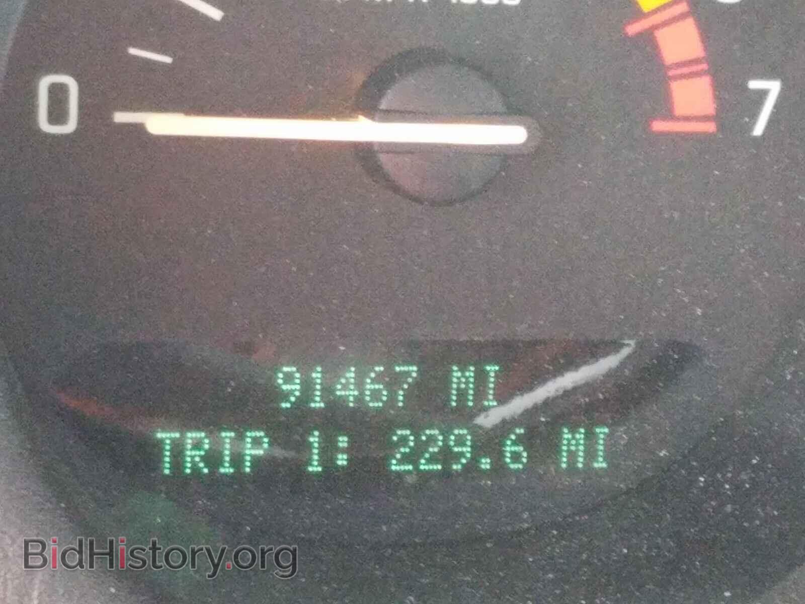 2004 BUICK LESABRE - VIN: 1G4HP54K144158607 - Photo 8