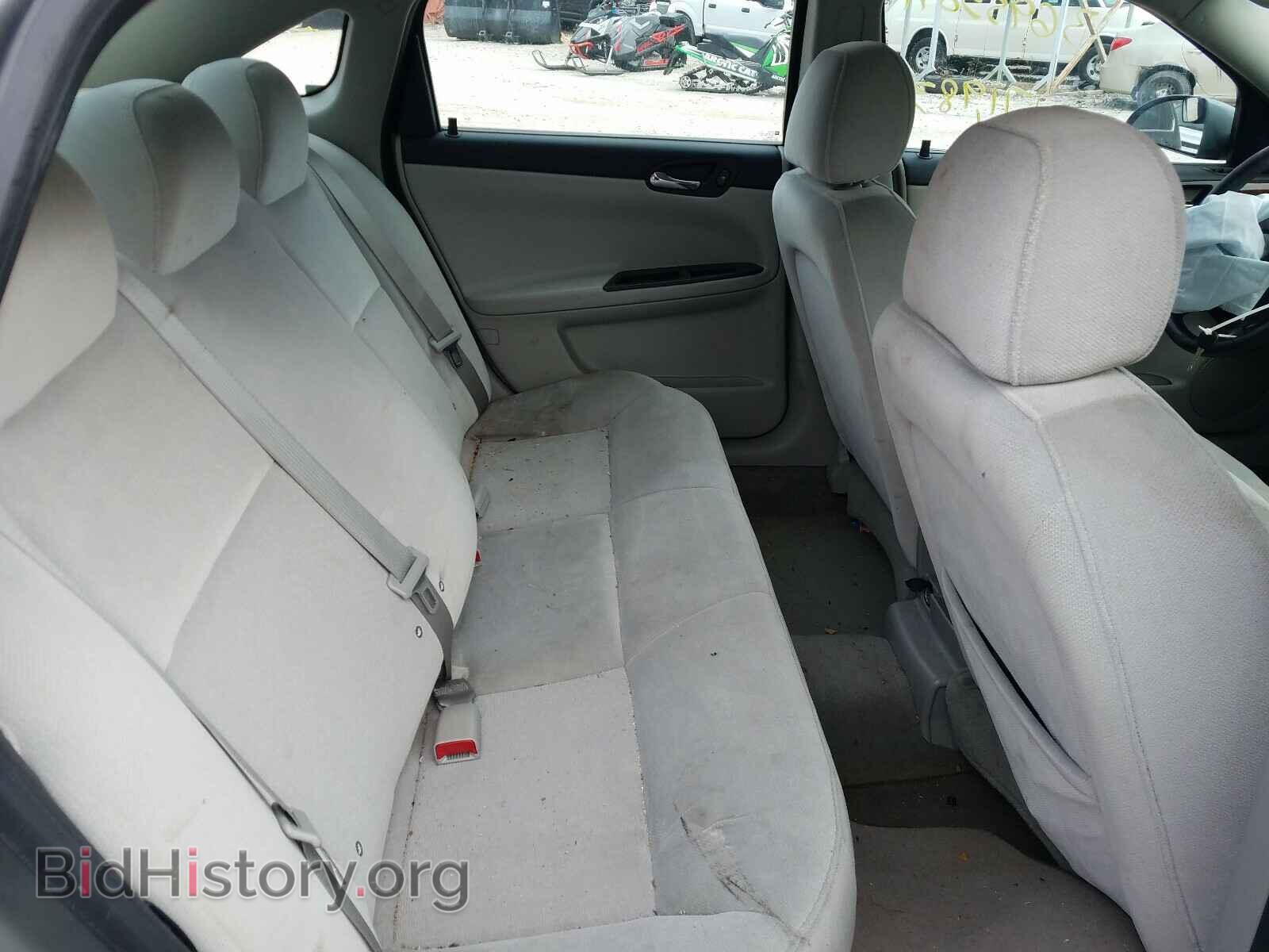 2008 CHEVROLET IMPALA - VIN: 2G1WT58N589152171 - Фото 6