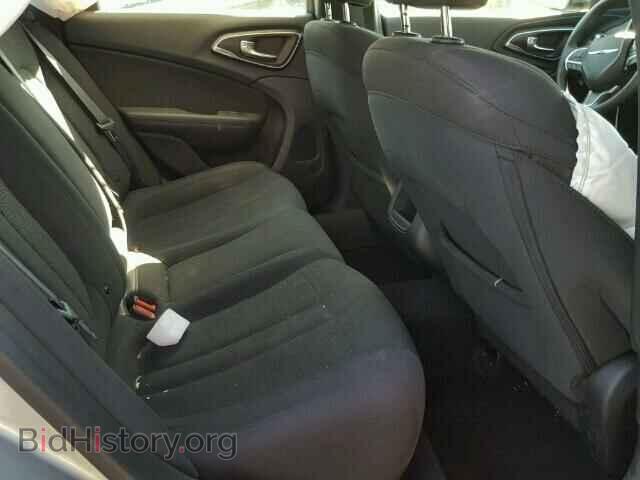 2015 CHRYSLER 200 - VIN: 1C3CCCAB2FN750358 - Photo 6