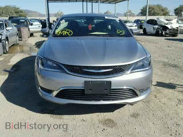 2015 CHRYSLER 200 - VIN: 1C3CCCAB2FN750358 - Photo 9
