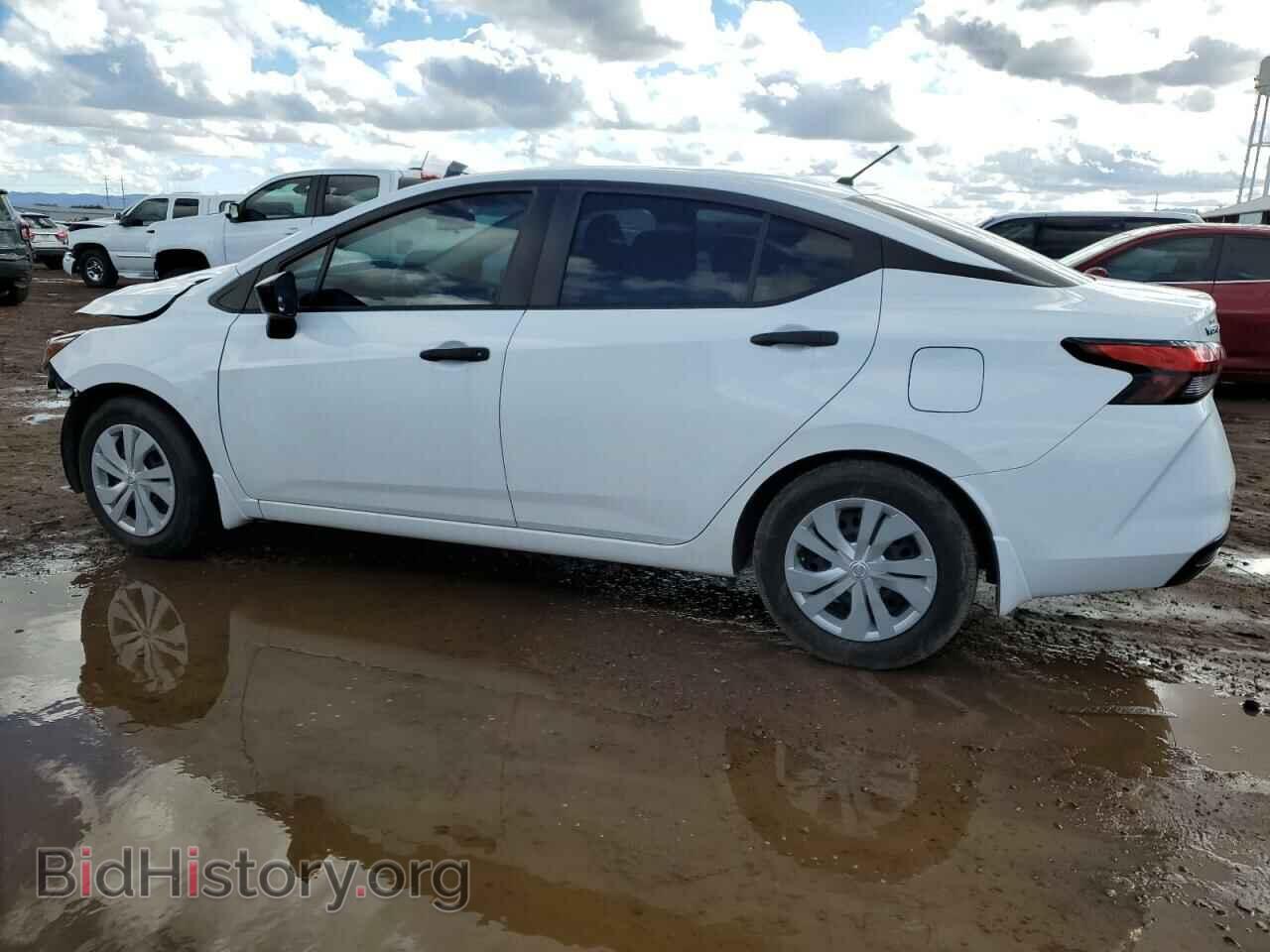 2021 NISSAN VERSA - VIN: 3N1CN8DV5ML896455 - Photo 2
