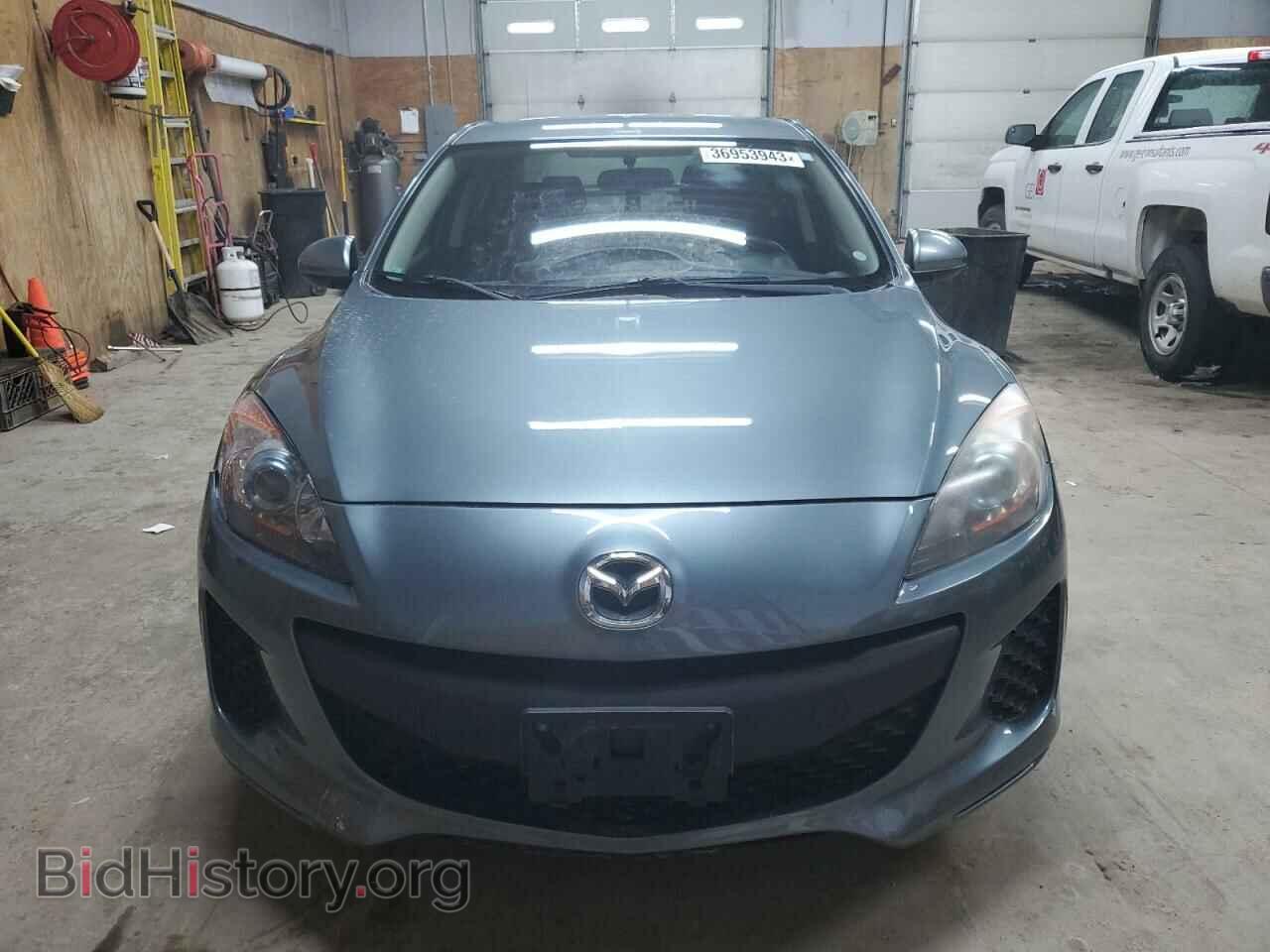 2013 MAZDA 3 - VIN: JM1BL1V74D1784601 - Фото 5