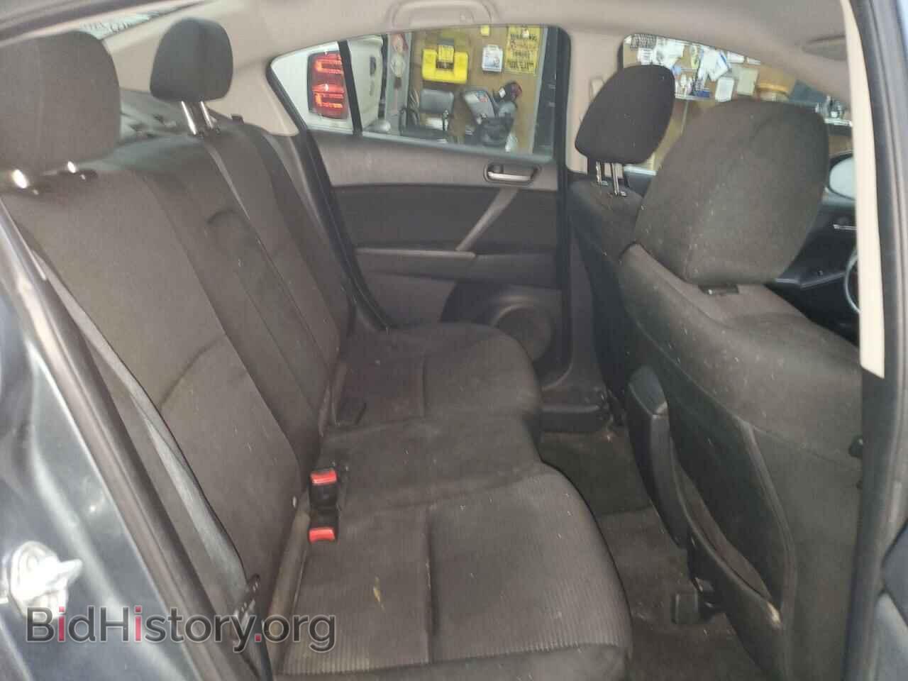 2013 MAZDA 3 - VIN: JM1BL1V74D1784601 - Фото 10