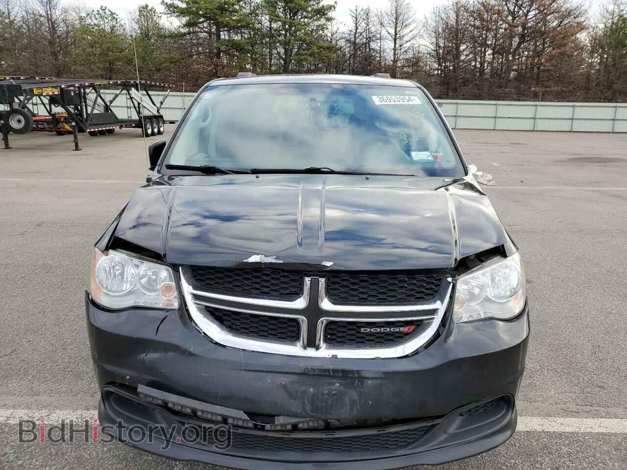 2012 DODGE CARAVAN - VIN: 2C4RDGCG5CR334113 - Photo 5