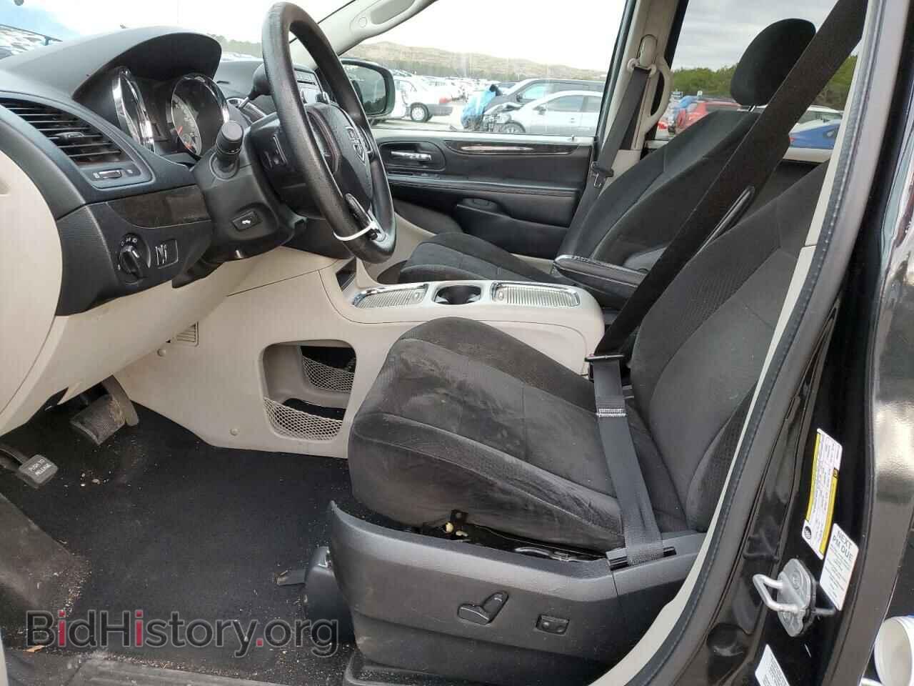 2012 DODGE CARAVAN - VIN: 2C4RDGCG5CR334113 - Photo 7
