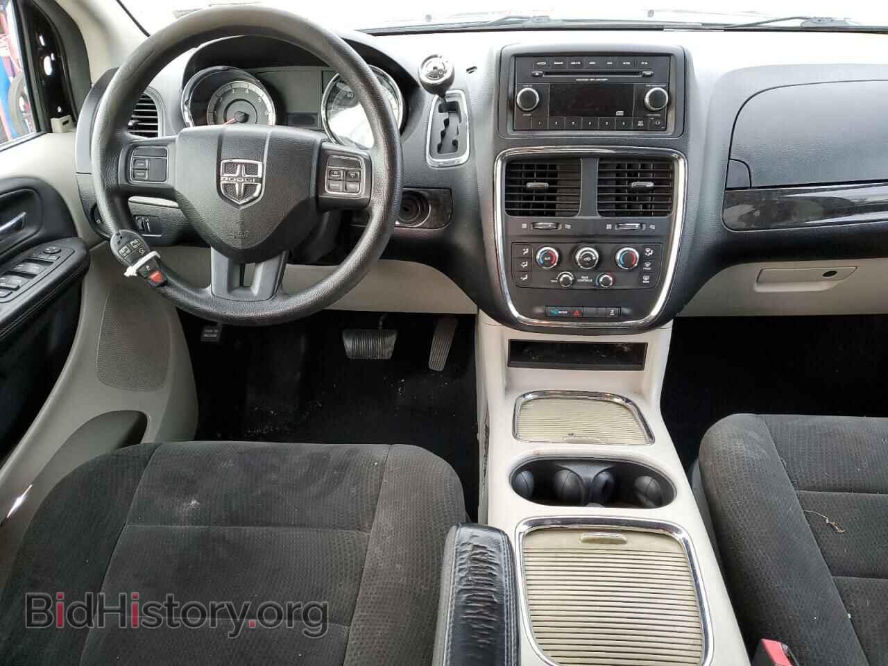 2012 DODGE CARAVAN - VIN: 2C4RDGCG5CR334113 - Photo 8