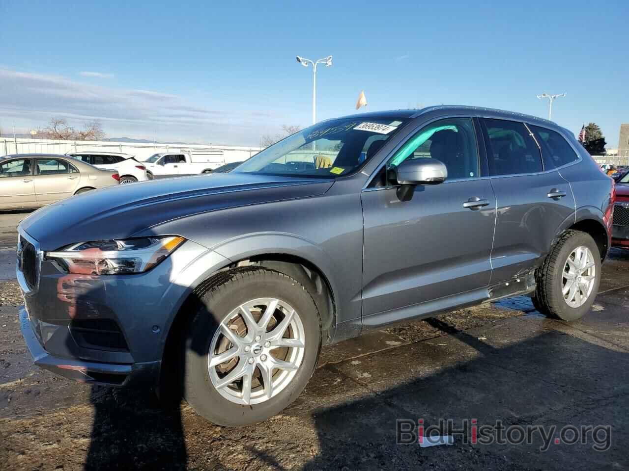 Photo YV4102RK3J1025407 - VOLVO XC60 2018