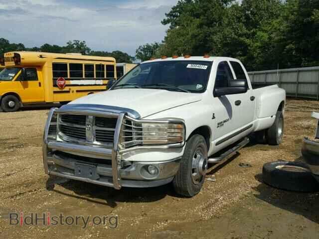 2006 DODGE RAM 3500 - VIN: 3D7ML48C66G274621 - Фото 2