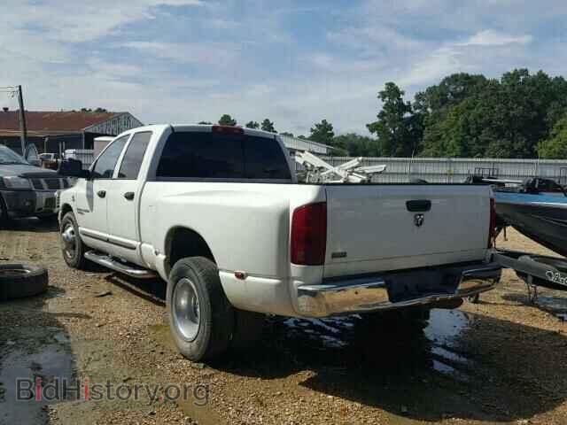 2006 DODGE RAM 3500 - VIN: 3D7ML48C66G274621 - Фото 3