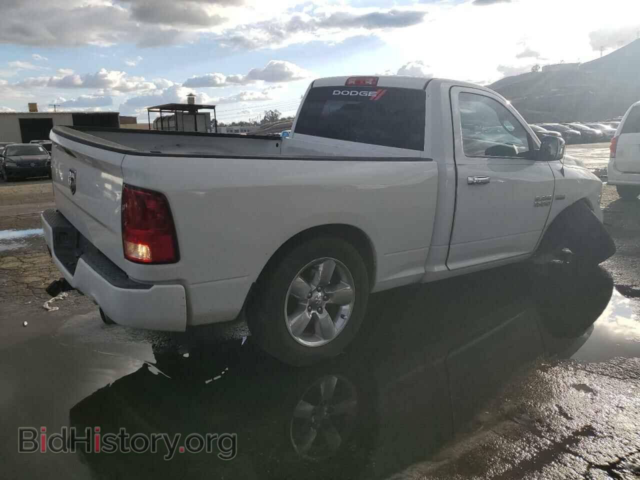 2013 RAM 1500 - VIN: 3C6JR6AT7DG519030 - Фото 3