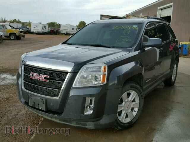 2011 GMC TERRAIN - VIN: 2CTFLTEC1B6233373 - Photo 2