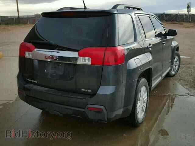 2011 GMC TERRAIN - VIN: 2CTFLTEC1B6233373 - Photo 4