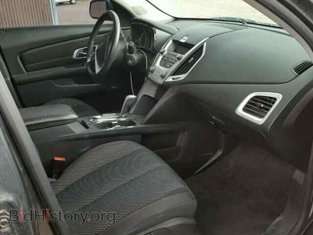 2011 GMC TERRAIN - VIN: 2CTFLTEC1B6233373 - Photo 5