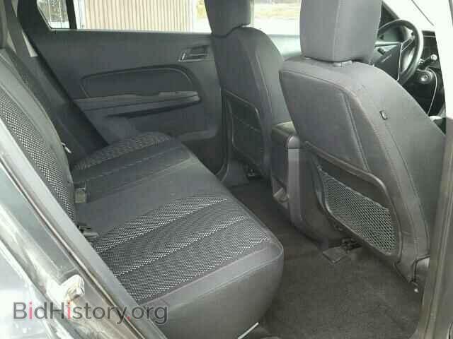 2011 GMC TERRAIN - VIN: 2CTFLTEC1B6233373 - Photo 6